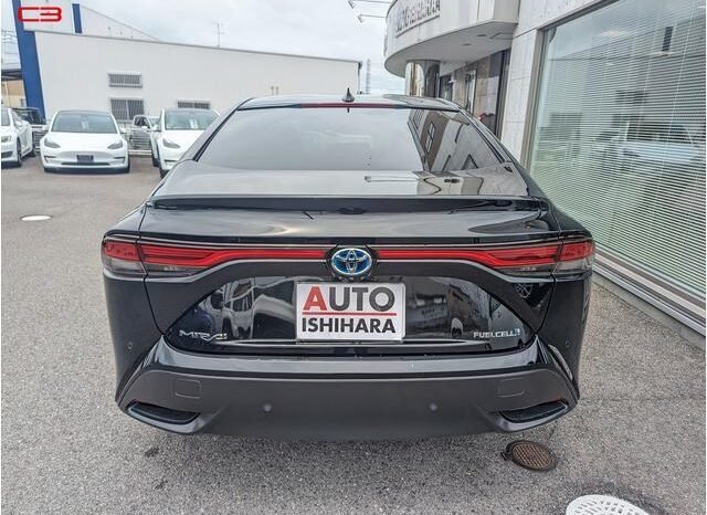 
								TOYOTA MIRAI FOR SALE IN KENYA full									