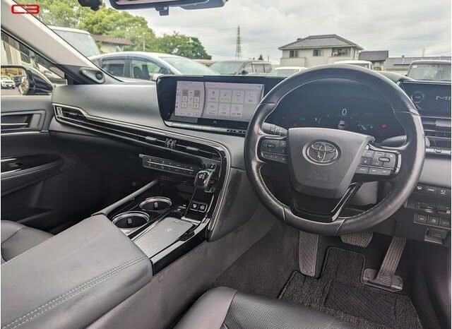 
								TOYOTA MIRAI FOR SALE IN KENYA full									