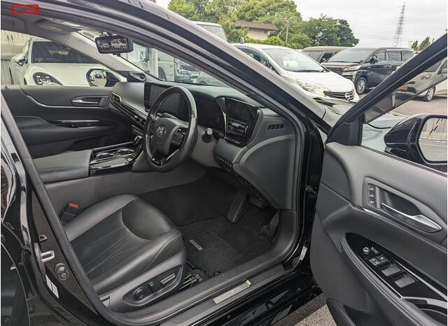 
								TOYOTA MIRAI FOR SALE IN KENYA full									