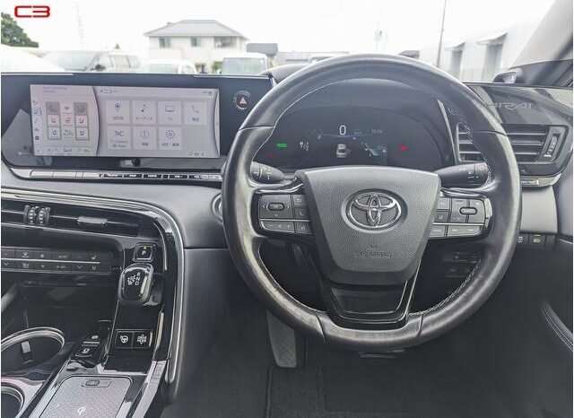 
								TOYOTA MIRAI FOR SALE IN KENYA full									