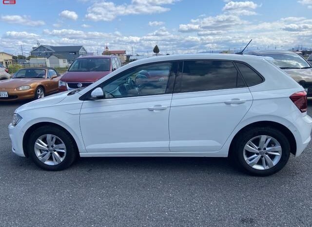 
								VOLKSWAGEN POLO FOR SALE IN KENYA full									