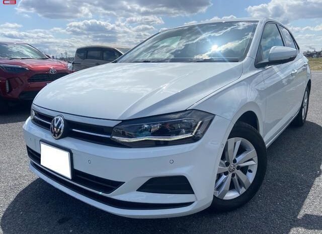 
								VOLKSWAGEN POLO FOR SALE IN KENYA full									