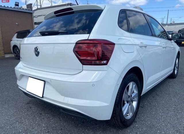 
								VOLKSWAGEN POLO FOR SALE IN KENYA full									