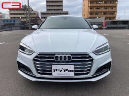 
										AUDI A5 SPORTBACK FOR SALE IN KENYA full									