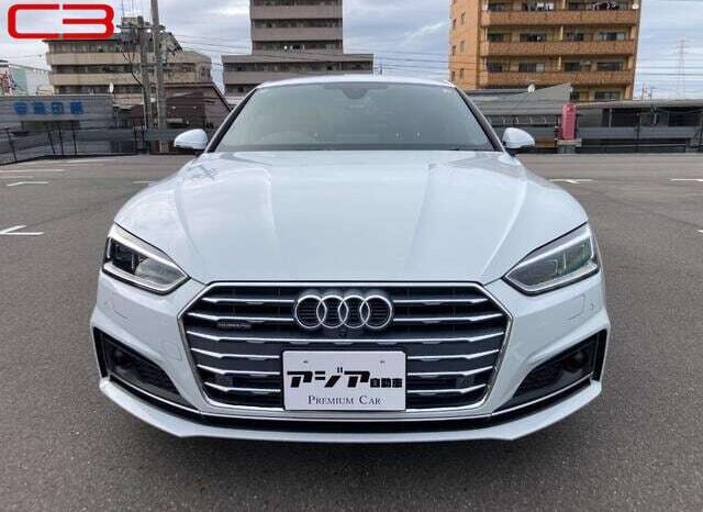 
								AUDI A5 SPORTBACK FOR SALE IN KENYA full									