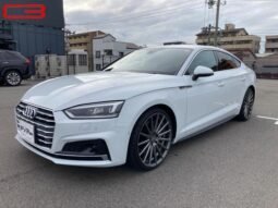 
										AUDI A5 SPORTBACK FOR SALE IN KENYA full									
