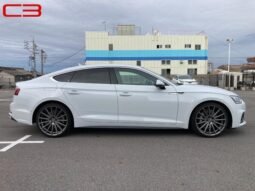
										AUDI A5 SPORTBACK FOR SALE IN KENYA full									