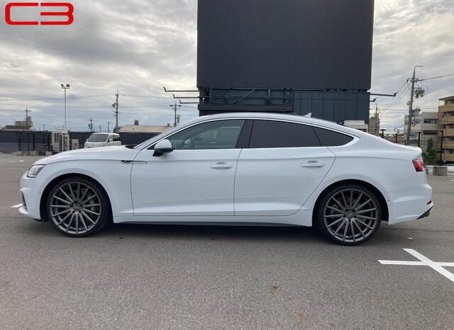 
								AUDI A5 SPORTBACK FOR SALE IN KENYA full									