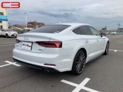 
										AUDI A5 SPORTBACK FOR SALE IN KENYA full									