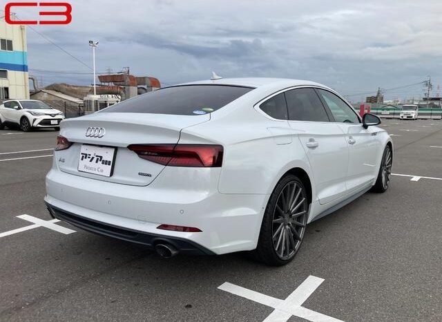
								AUDI A5 SPORTBACK FOR SALE IN KENYA full									