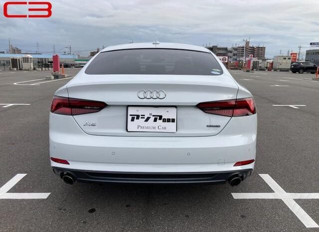 
								AUDI A5 SPORTBACK FOR SALE IN KENYA full									