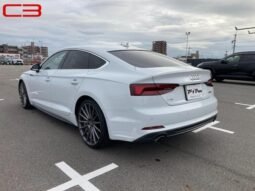 
										AUDI A5 SPORTBACK FOR SALE IN KENYA full									