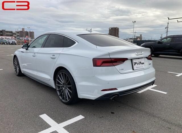 
								AUDI A5 SPORTBACK FOR SALE IN KENYA full									