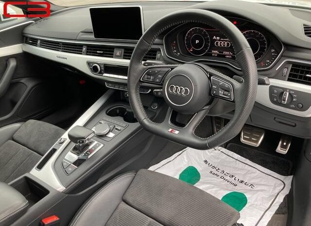 
								AUDI A5 SPORTBACK FOR SALE IN KENYA full									