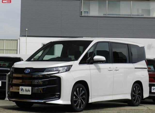 
								TOYOTA NOAH FOR SALE IN KENYA full									