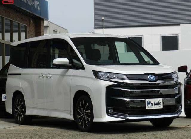 
								TOYOTA NOAH FOR SALE IN KENYA full									