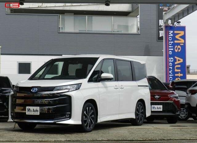 
								TOYOTA NOAH FOR SALE IN KENYA full									