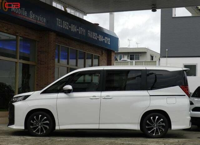 
								TOYOTA NOAH FOR SALE IN KENYA full									