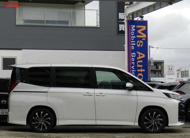 
								TOYOTA NOAH FOR SALE IN KENYA full									