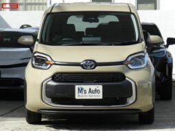 TOYOTA SIENTA FOR SALE IN KENYA