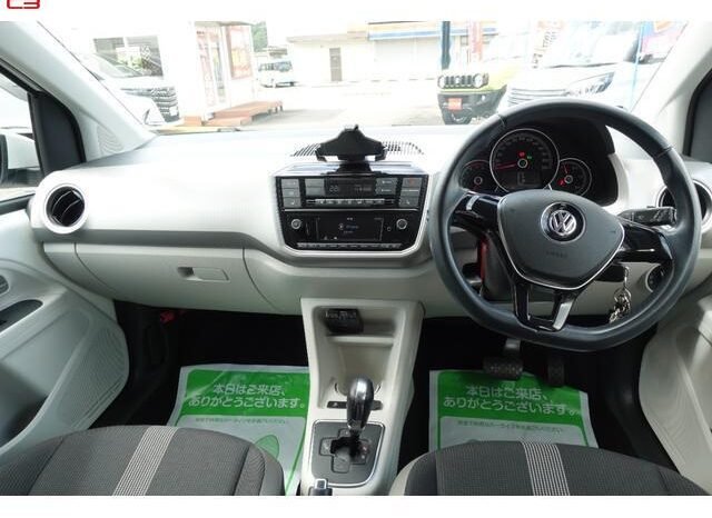
								VOLKSWAGEN UP FOR SALE IN KENYA full									