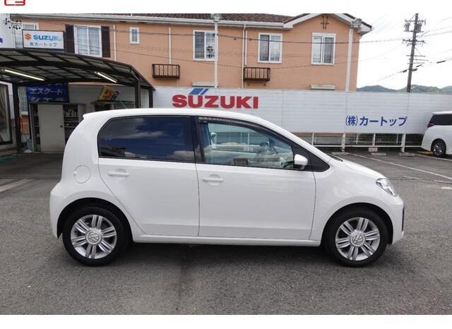 
								VOLKSWAGEN UP FOR SALE IN KENYA full									