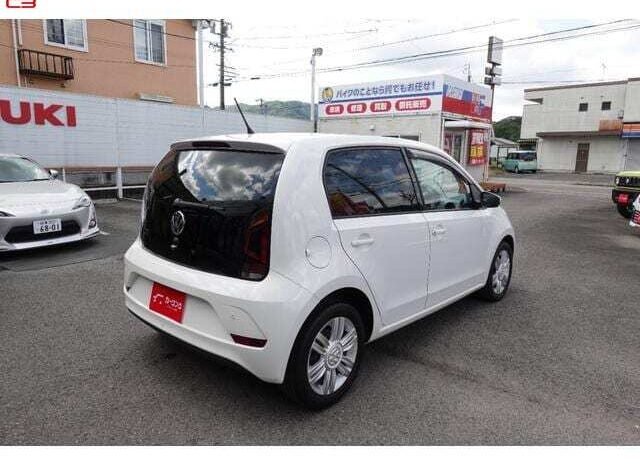 
								VOLKSWAGEN UP FOR SALE IN KENYA full									