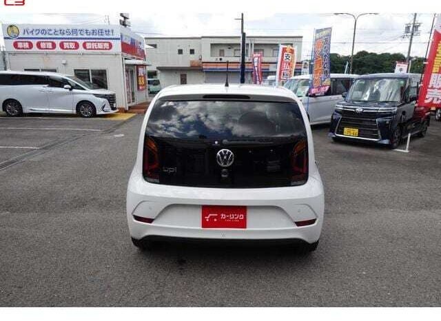 
								VOLKSWAGEN UP FOR SALE IN KENYA full									