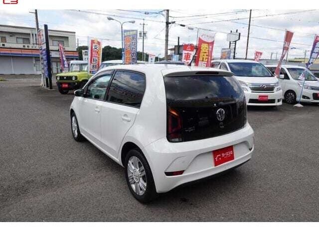 
								VOLKSWAGEN UP FOR SALE IN KENYA full									
