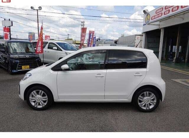 
								VOLKSWAGEN UP FOR SALE IN KENYA full									