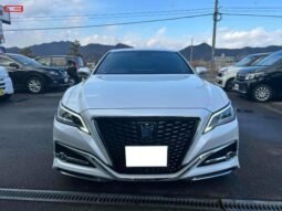 TOYOTA CROWN HYBRID FOR SALE IN KENYA
