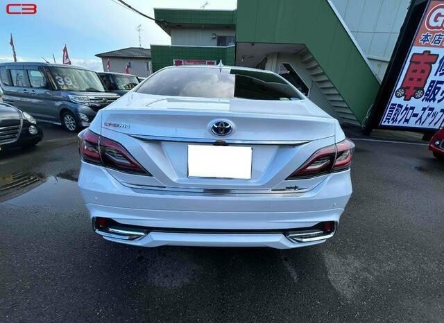 
								TOYOTA CROWN HYBRID FOR SALE IN KENYA full									