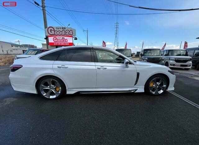
								TOYOTA CROWN HYBRID FOR SALE IN KENYA full									