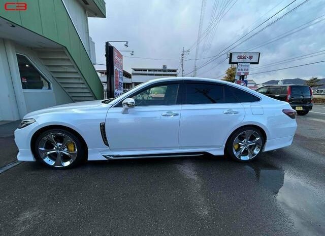 
								TOYOTA CROWN HYBRID FOR SALE IN KENYA full									