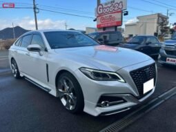 
										TOYOTA CROWN HYBRID FOR SALE IN KENYA full									