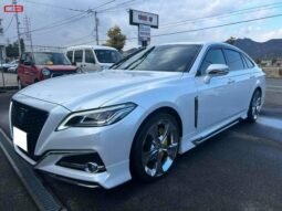 
										TOYOTA CROWN HYBRID FOR SALE IN KENYA full									