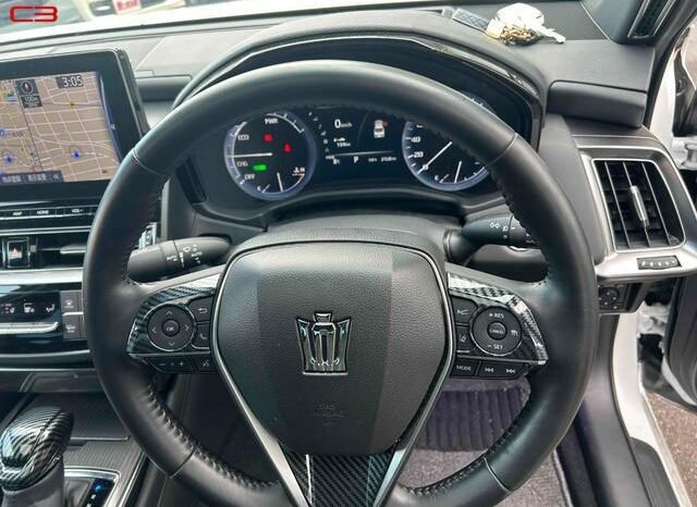 
								TOYOTA CROWN HYBRID FOR SALE IN KENYA full									