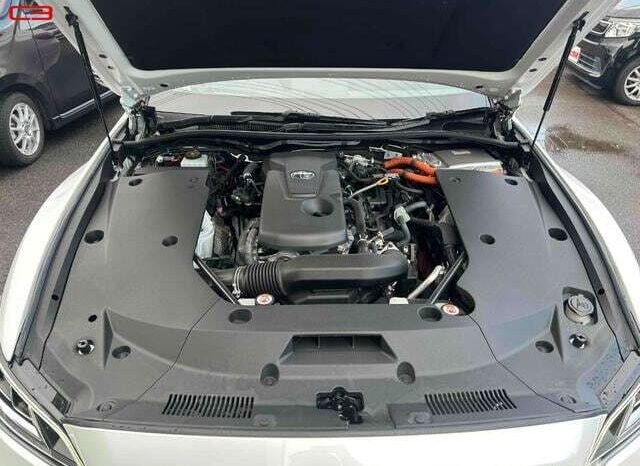 
								TOYOTA CROWN HYBRID FOR SALE IN KENYA full									