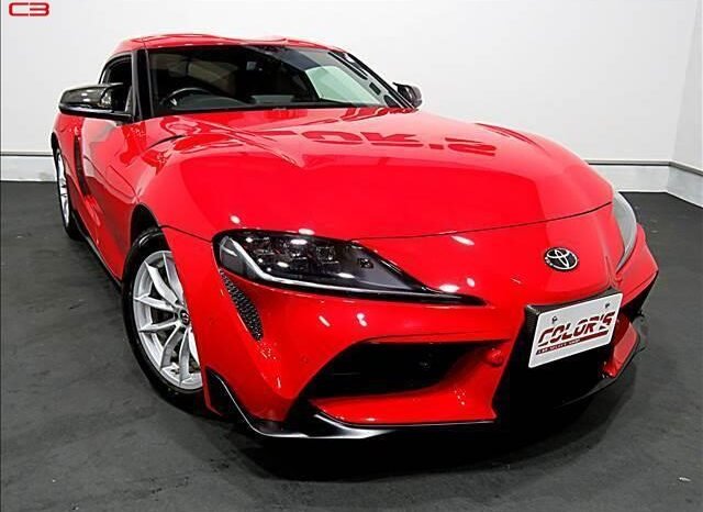 
								TOYOTA SUPRA FOR SALE IN KENYA full									