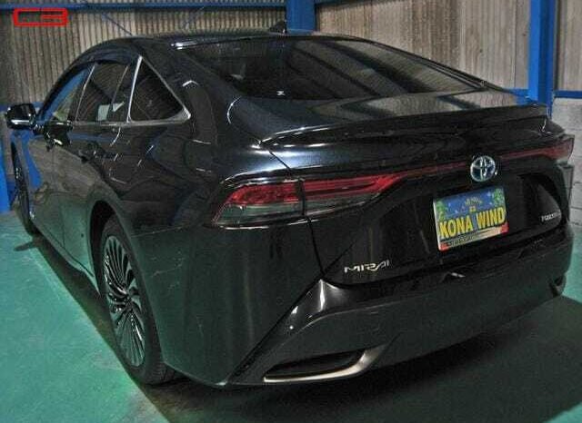 
								TOYOTA MIRAI FOR SALE IN KENYA full									