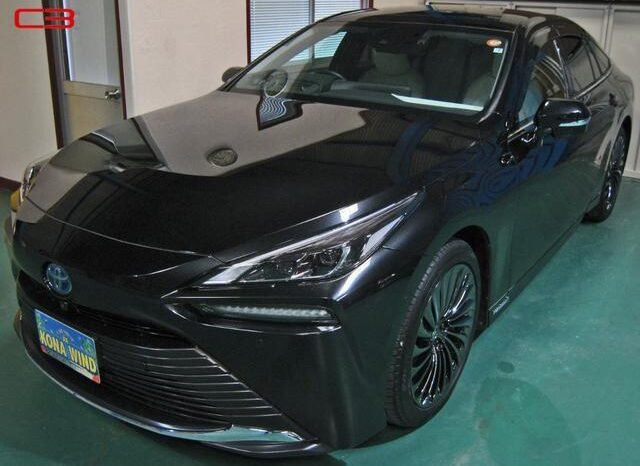 
								TOYOTA MIRAI FOR SALE IN KENYA full									
