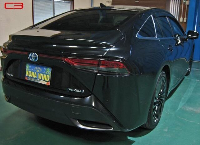 
								TOYOTA MIRAI FOR SALE IN KENYA full									
