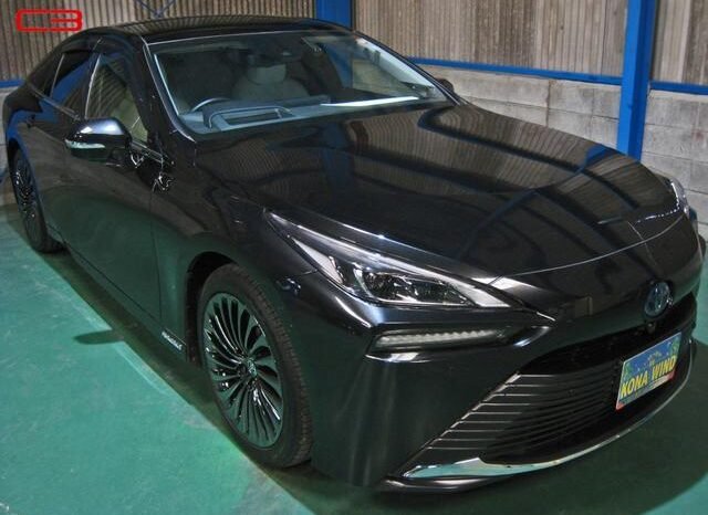 
								TOYOTA MIRAI FOR SALE IN KENYA full									