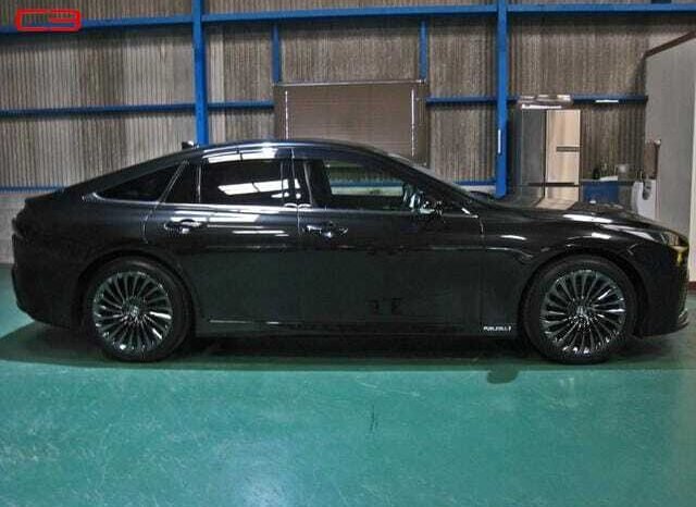 
								TOYOTA MIRAI FOR SALE IN KENYA full									