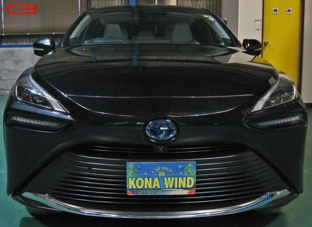 
								TOYOTA MIRAI FOR SALE IN KENYA full									