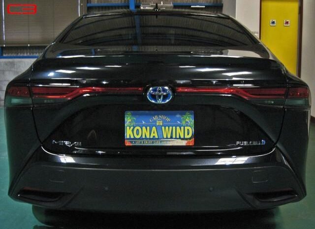 
								TOYOTA MIRAI FOR SALE IN KENYA full									