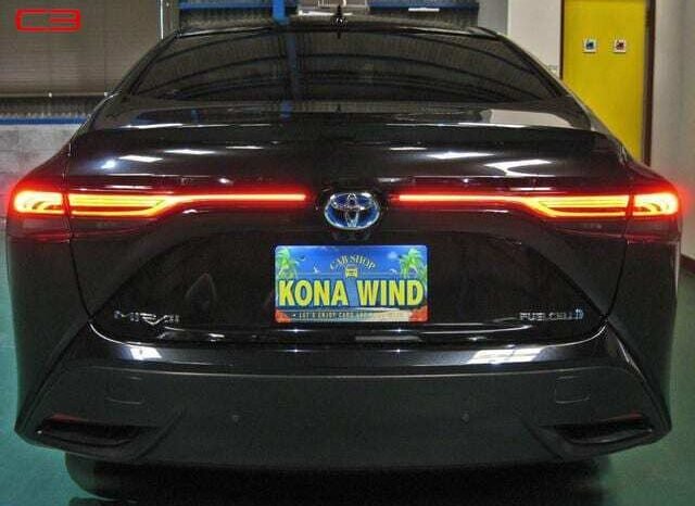 
								TOYOTA MIRAI FOR SALE IN KENYA full									
