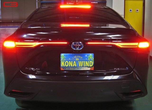 
								TOYOTA MIRAI FOR SALE IN KENYA full									