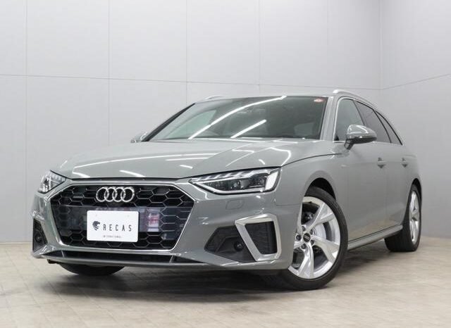 
								AUDI A4 AVANT FOR SALE IN KENYA full									