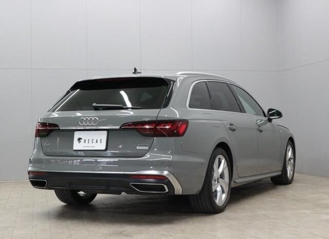 
								AUDI A4 AVANT FOR SALE IN KENYA full									